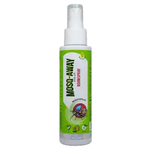 Mosq Away Mosquito Repellent Spray